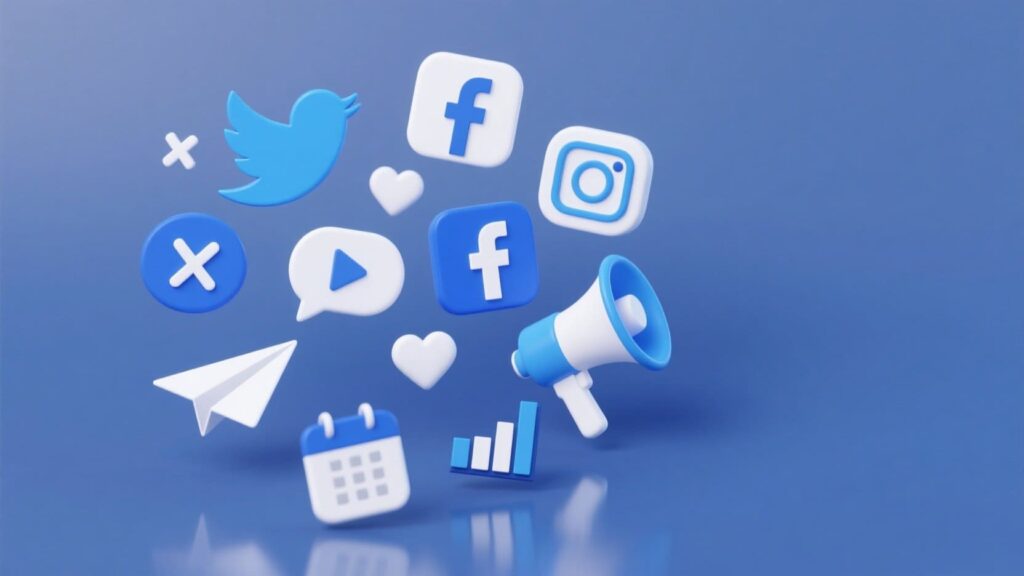 Sosyal Medya Yönetimi