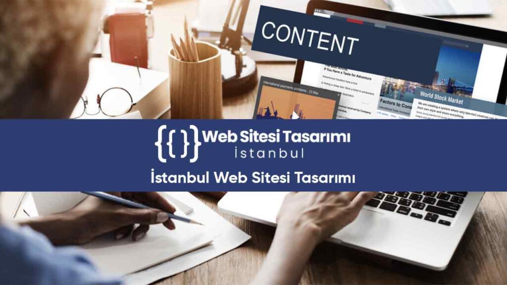 İstanbul Web Sitesi Tasarımı