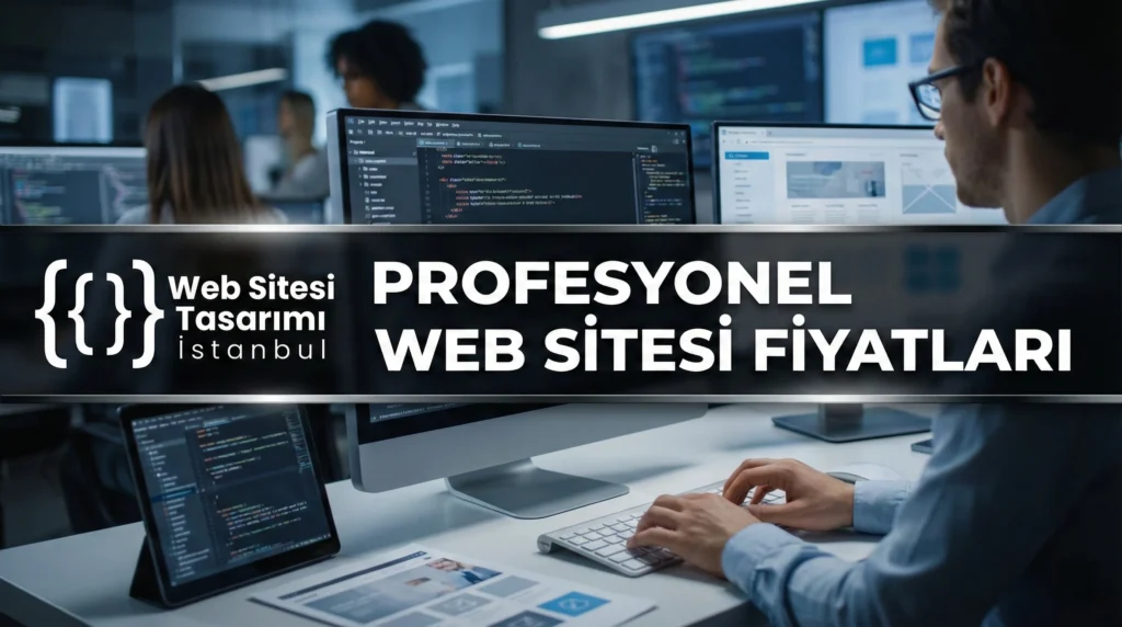 Profesyonel Web Sitesi Fiyatları