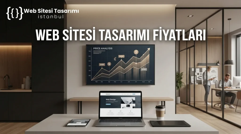Web Sitesi Tasarımı Fiyatları
