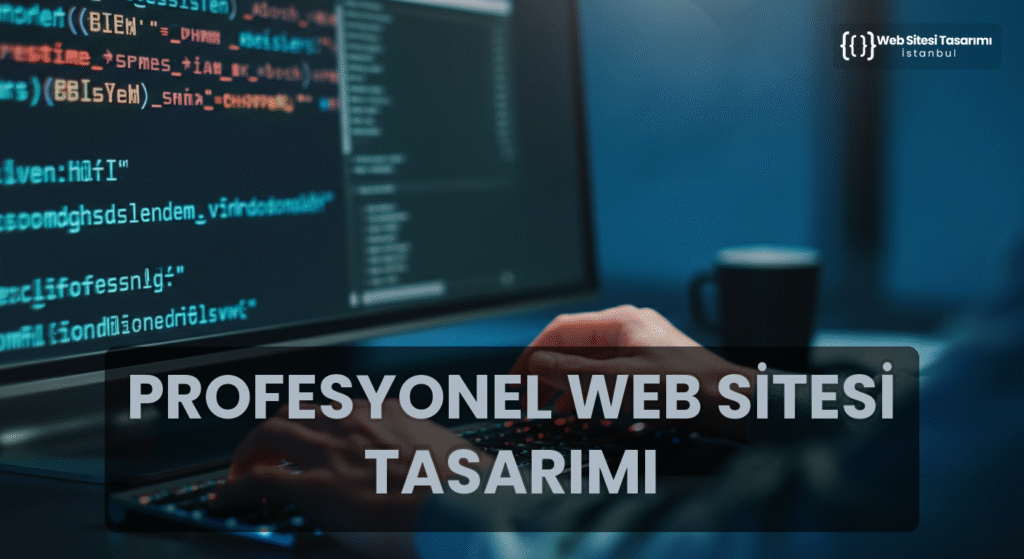 Profesyonel Web Sitesi Tasarımı