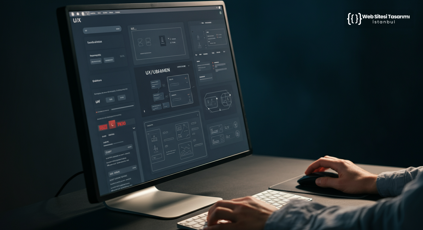 profesyonel web sitesi tasarımı