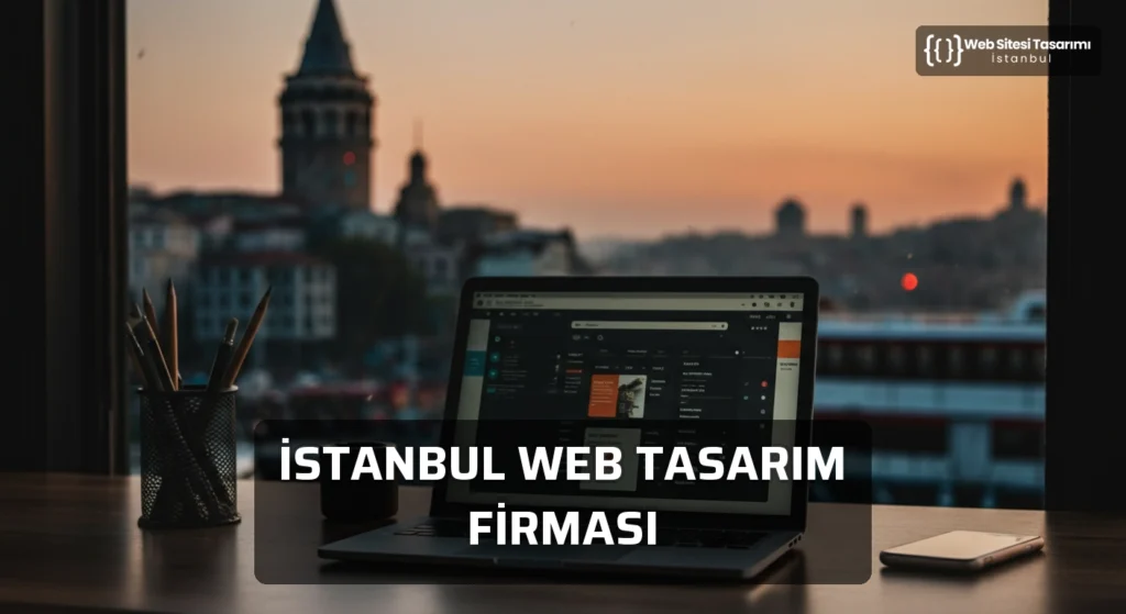 İstanbul Web Tasarım Firması